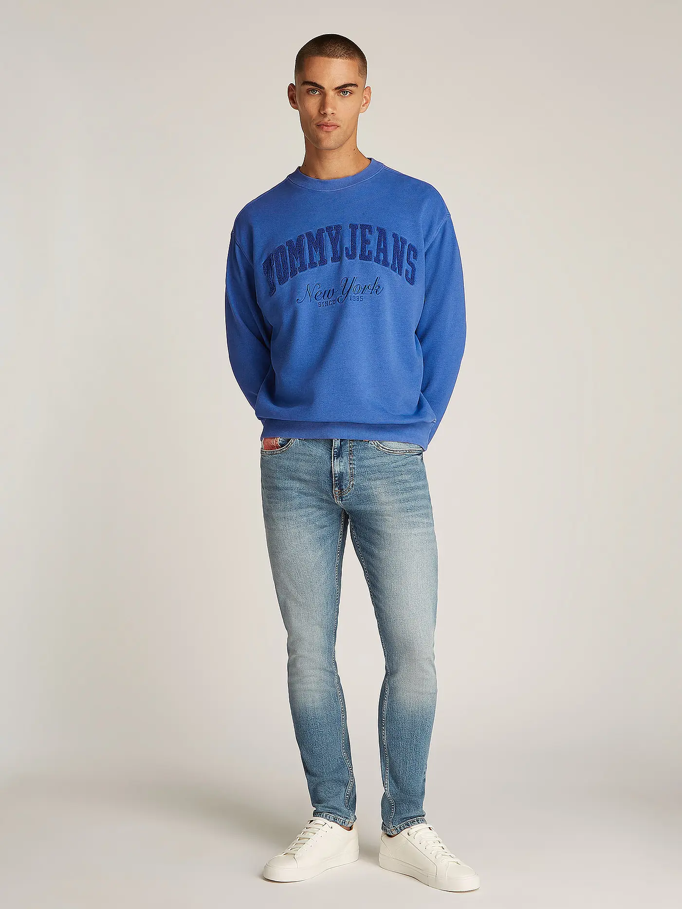 TOMMY JEANS | Pullover | 